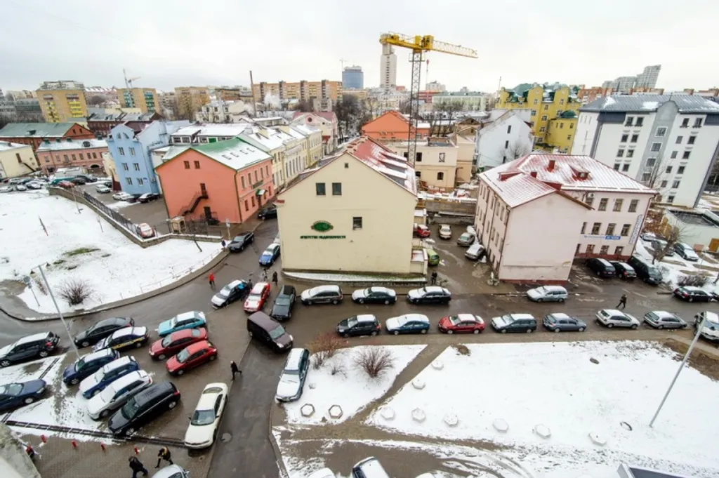Квартира Двухкомнатная квартира в самом сердце города — Минск