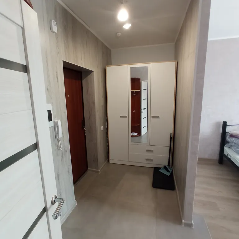 Квартира и точка