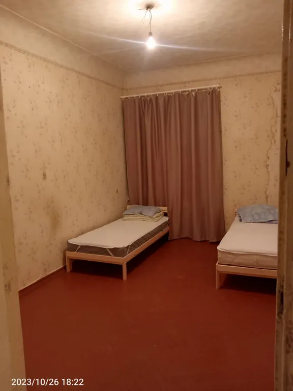 Эконом трешка на Кирова