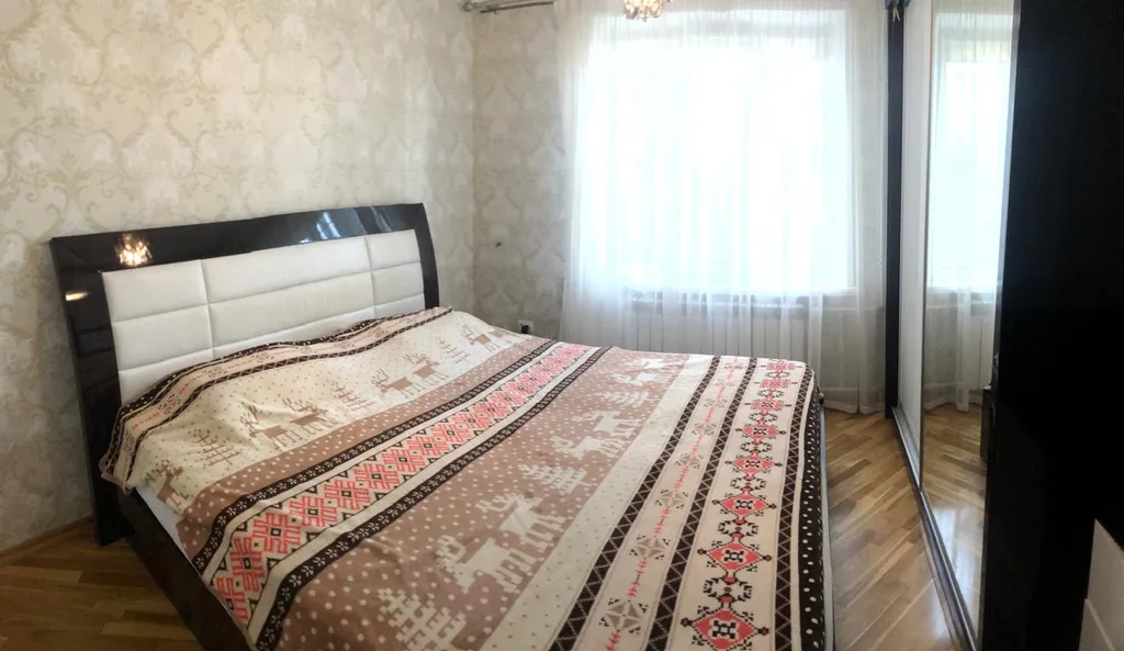 Уютная квартира с видом на море