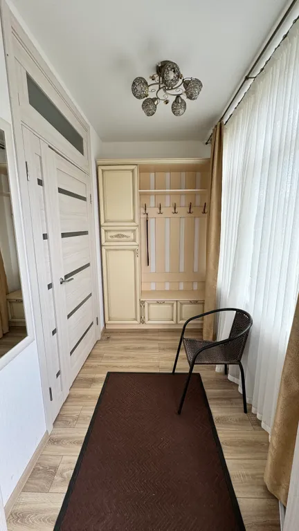 Квартира евродвушка с видом на горы