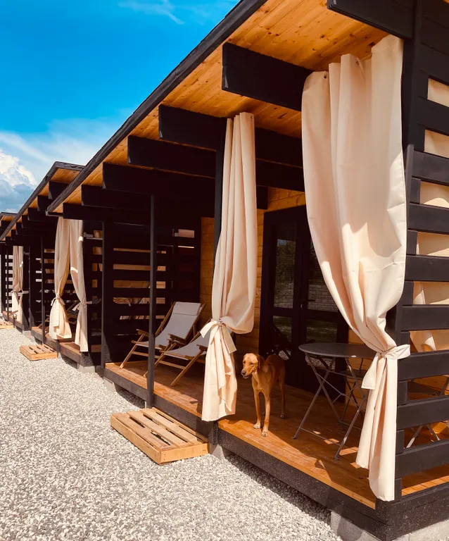 Дома отдыха Fusion