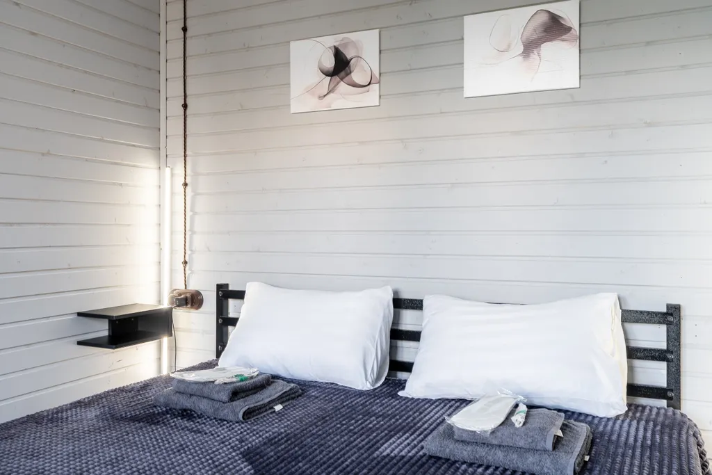 Коттедж Коттедж Coco village — Васькино