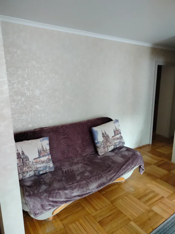 Комната в трешке