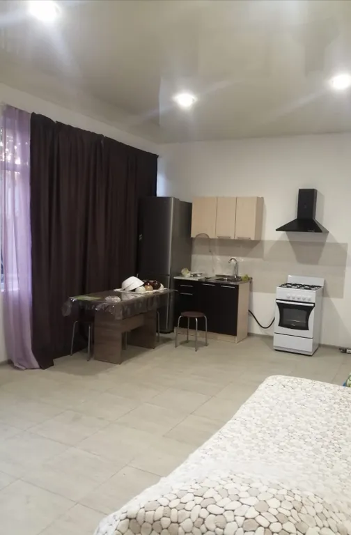 Домик-студия у моря у Белых скал