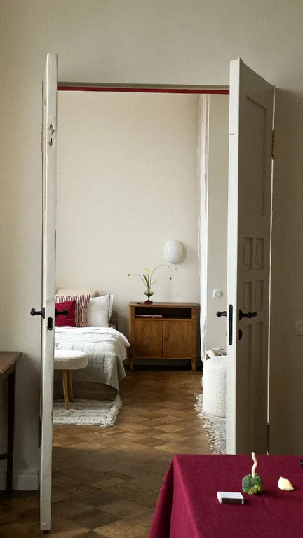 Исторический апартамент в центре