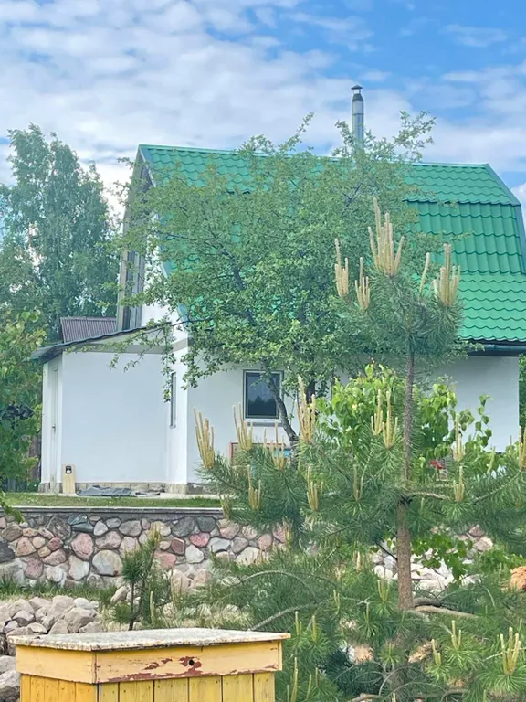 Дом-баня у озера оконо (15 км от г. Лепель)