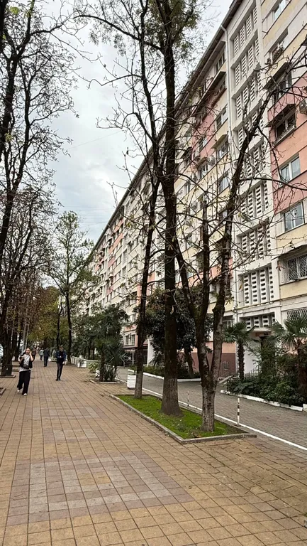 Квартира Квартира для большой семьи в центре — Сочи