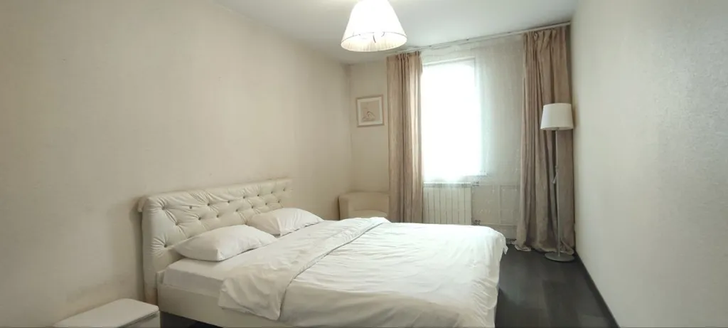 Квартира Апартаменты с большой ванной и WI-FI на 6 гостей возле Планеты — Красноярск