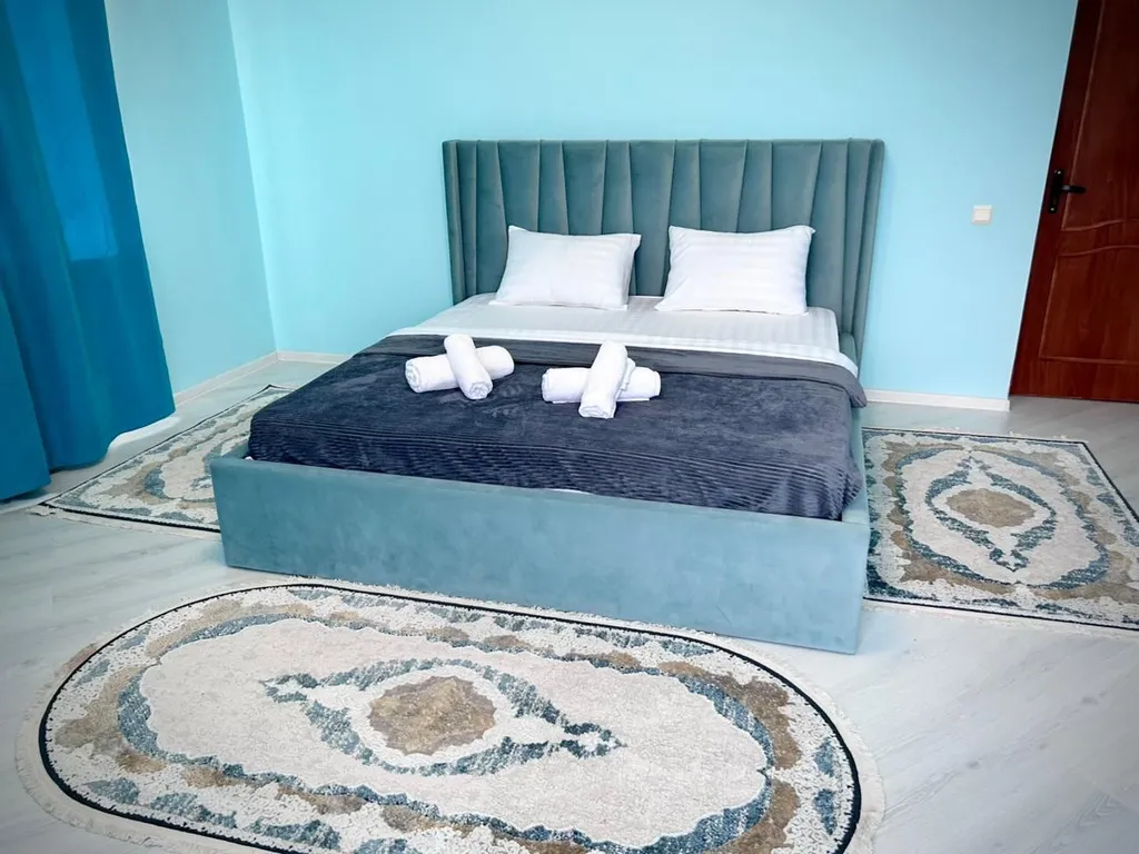 Квартира рядом с Достык плаза