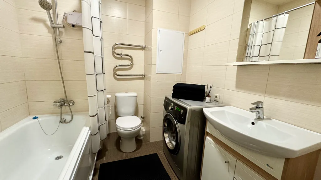 2-комнатная Квартира