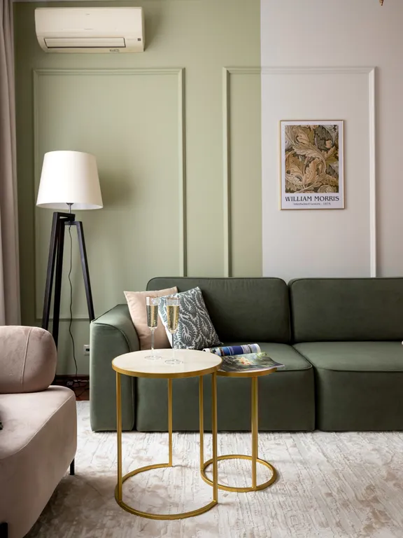 Квартира Благородство Камергерского: квартира у Красной площади — Москва