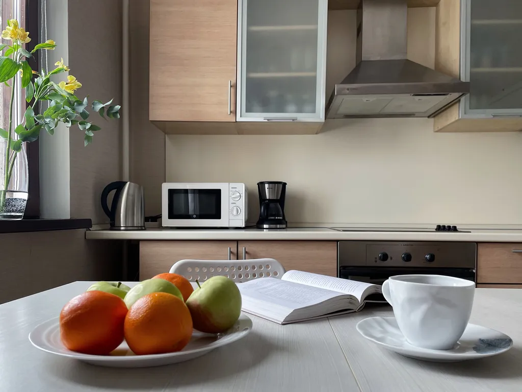 Квартира Я дома - атмосферная двухкомнатная квартира на Взлётке — Красноярск