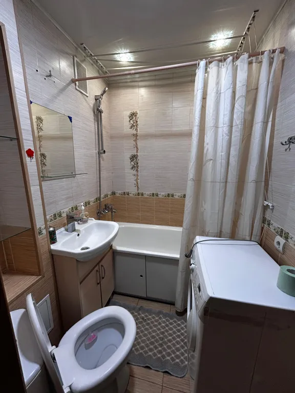 2-комнатная Квартира