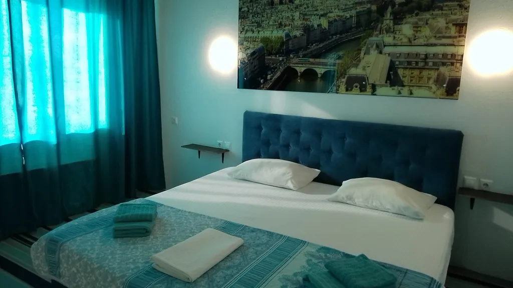 Квартира Двухместный номер, с одной кроватью — аренда посуточно в Новосибирск