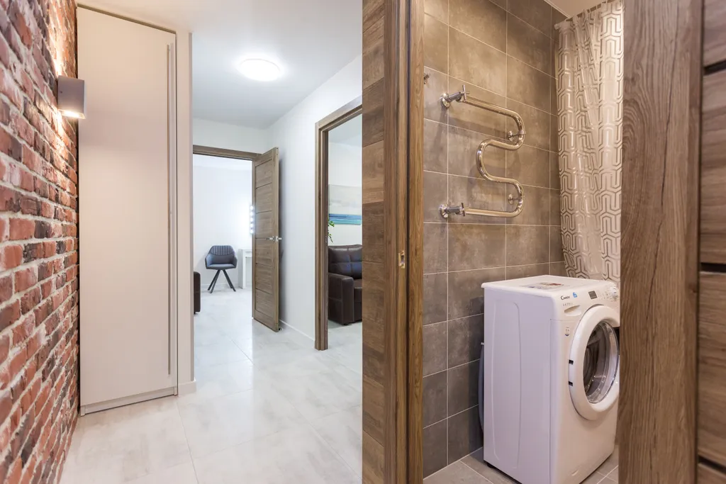 Квартира Квартира Лофт у верхнего озера — Калининград