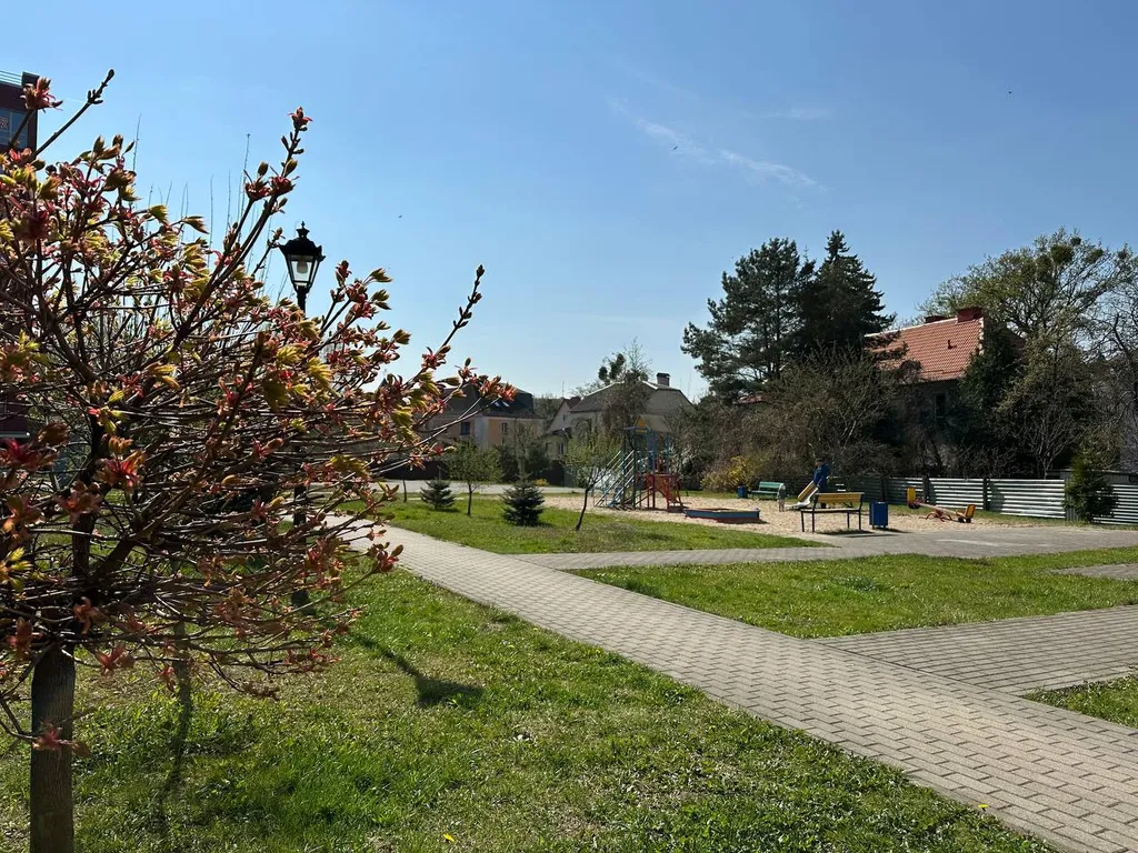 Квартира Квартира Baltic Resort у верхнего озера — Калининград