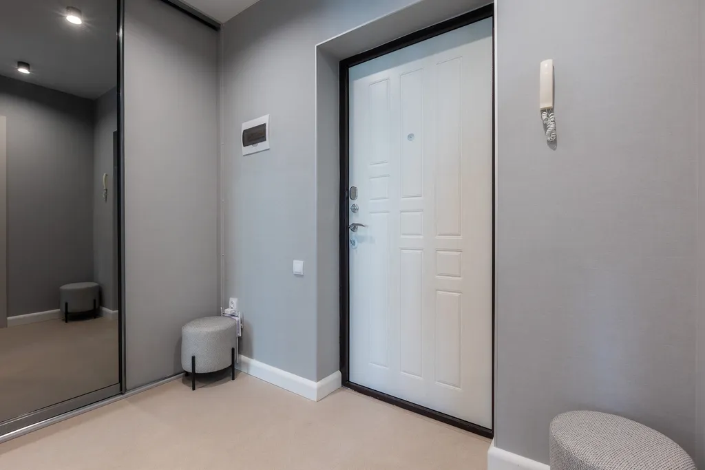 Квартира для двоих в ЖК Зорге Парк