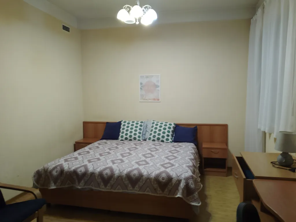 Апартамент однокомнатный солнечный ветер