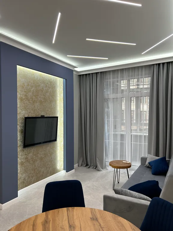 Дизайнерская квартира у моря — аренда посуточно в Зеленоградск