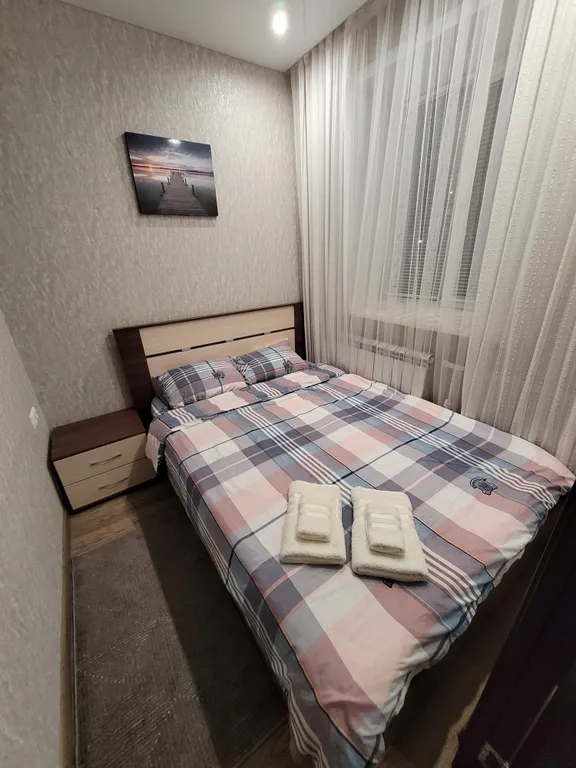 Квартира Уютная квартира для большой компании — Шерегеш