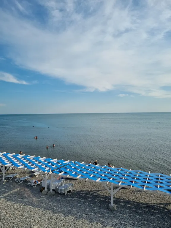 Квартира Двухкомнатная квартира в ЖК Анаполис — Варваровка