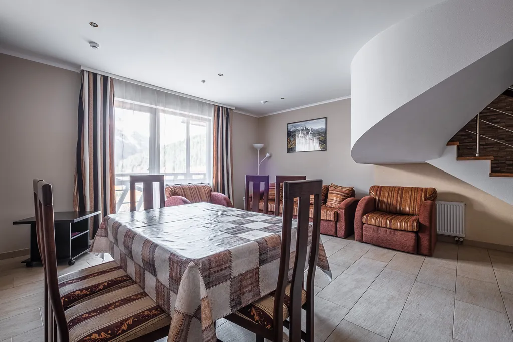 3-комнатная Квартира