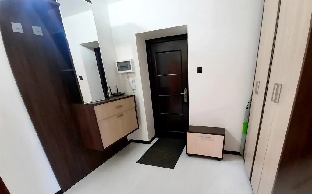 Квартира-студия в центре города