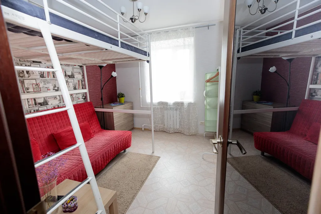 4-комнатная Квартира