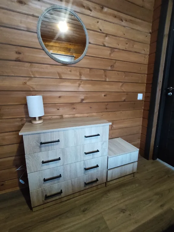 Дом с банным чаном на 6 человек