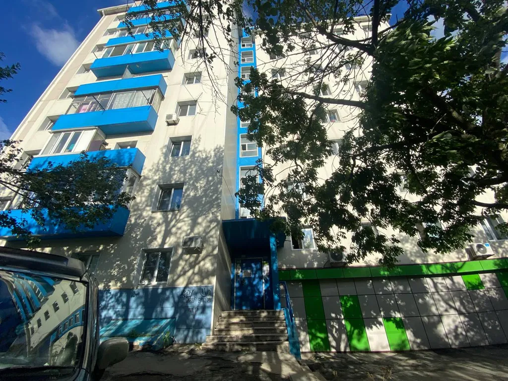 Квартира Квартира Студия с видом на море в хорошем районе — Владивосток