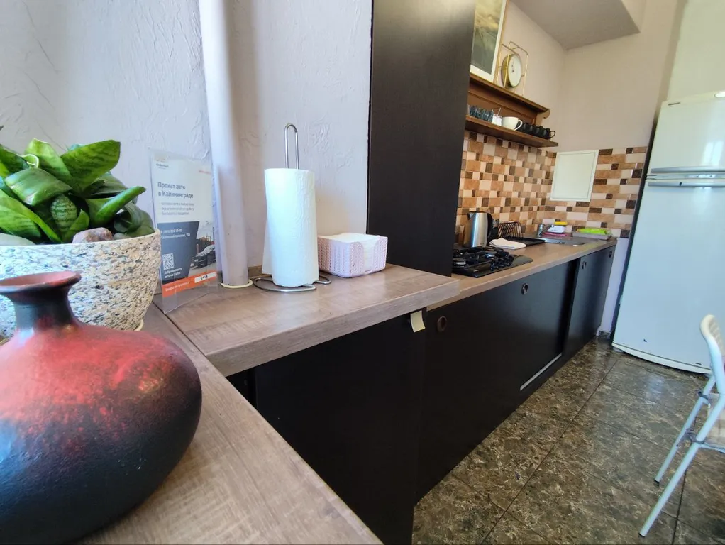 Квартира Апартаменты, Парк Юность — Калининград