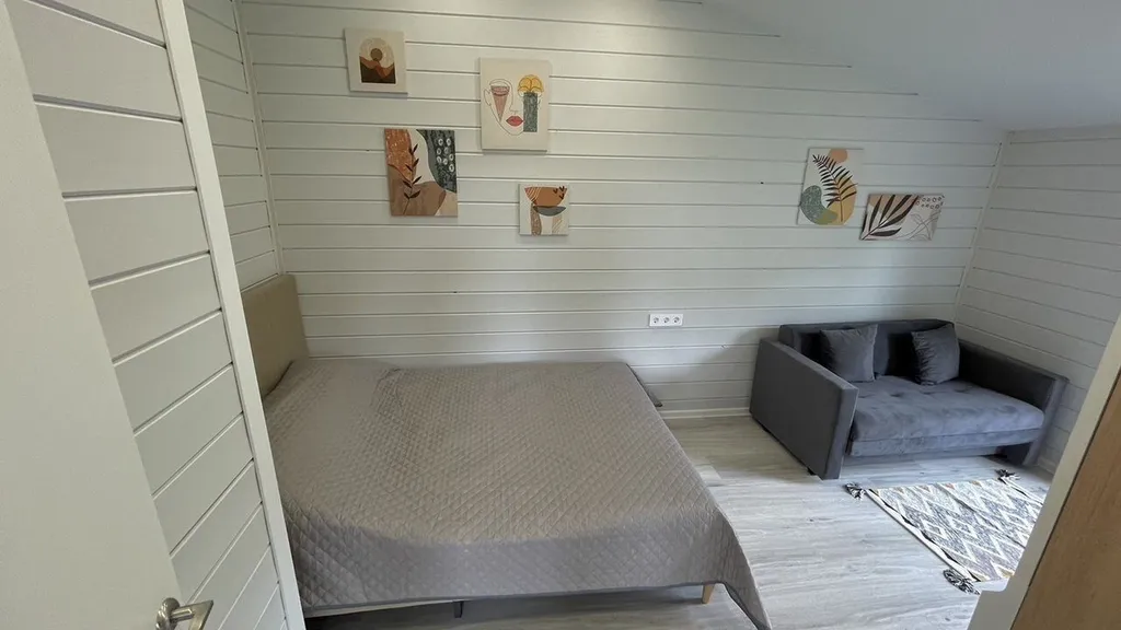 Коттедж Дом "Полимер" — Казань