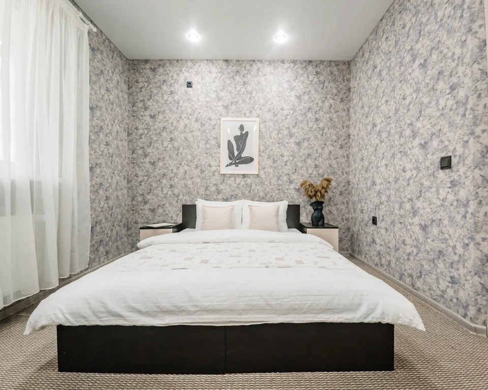 Квартира Стильная квартира в ЖК Адмирал — Анапа