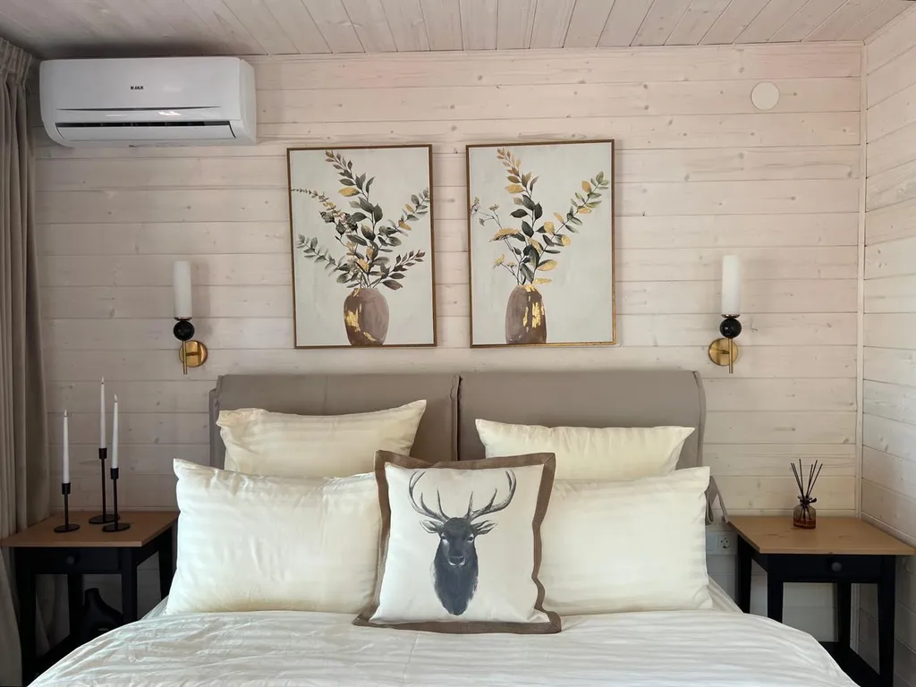 2-комнатный Дом