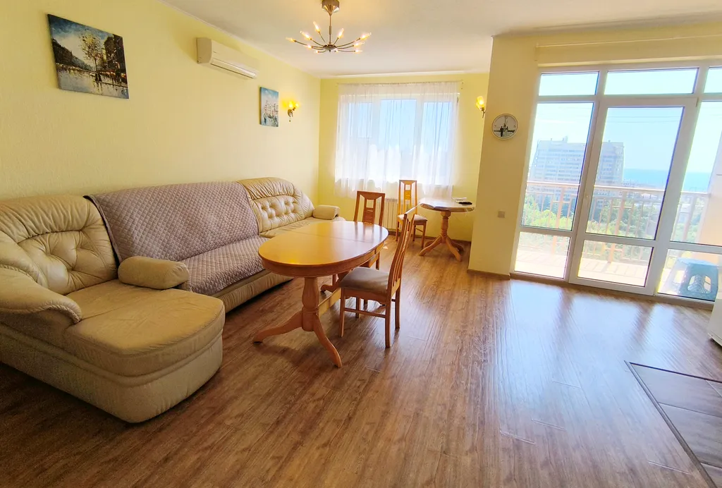 Квартира Квартира на берегу моря — Адлер