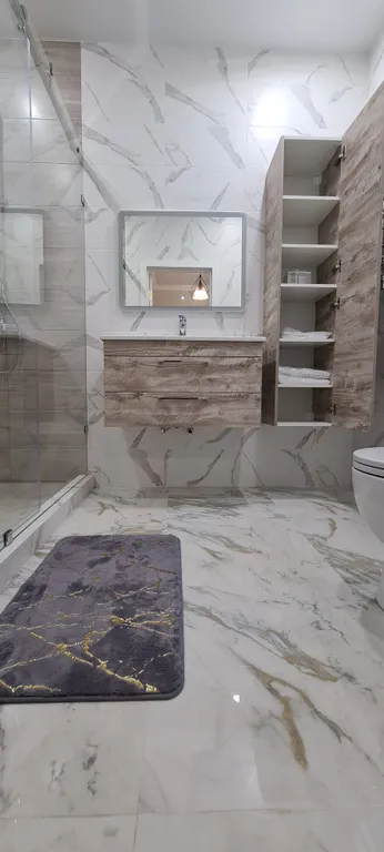 Квартира Квартира Изумрудный город у моря — Геленджик