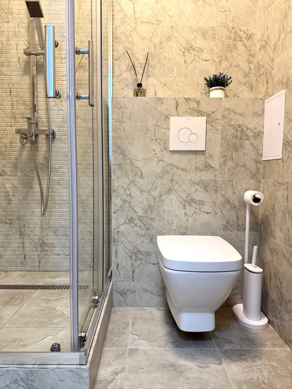 Уютная квартира в ЖК Гагарина-1