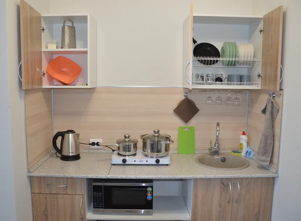 Квартира Квартира Студия Комфорт — Краснодар