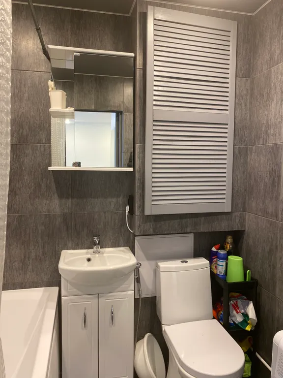 Студия в самом центре города