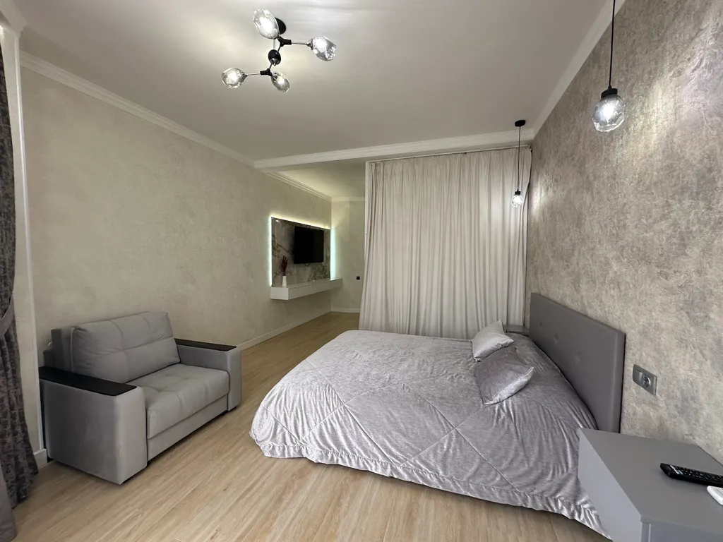 Апартаменты с панорамой