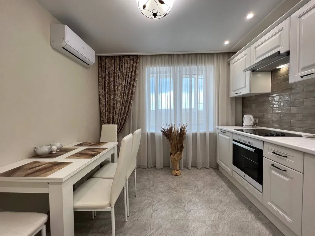 Квартира Идеальная однокомнатная квартира для незабываемого отдыха — Самара