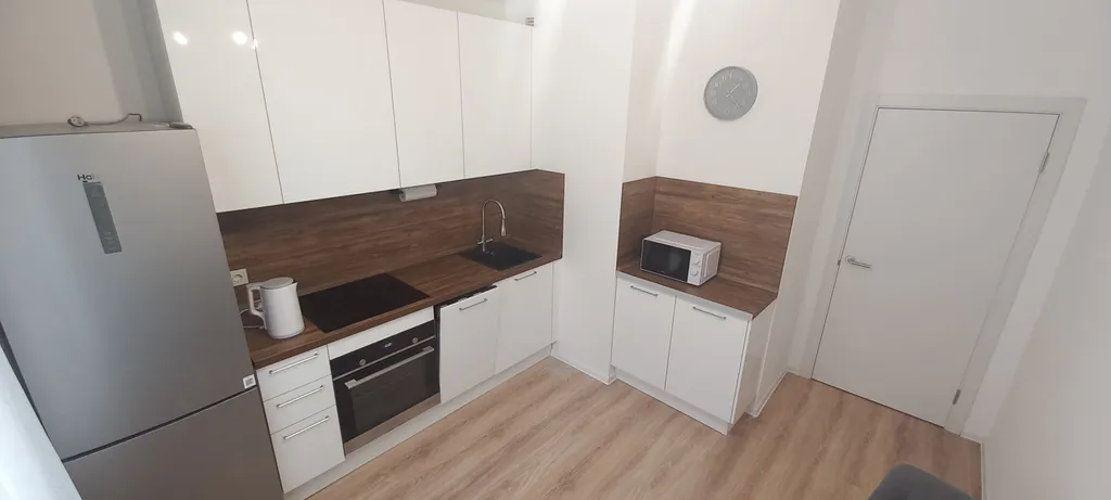 Уютная квартира кофорт класса