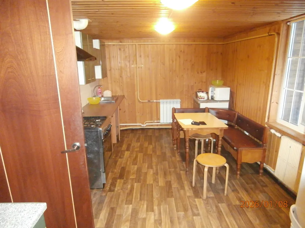 Коттедж 1-комнатный Дом — Новомелково