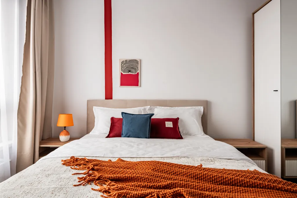 Квартира Квартира Гуашь художника — Москва