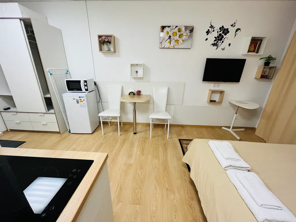 Квартира Безупречно чистая квартира рядом с метро — Москва