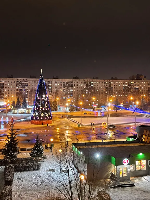 Уютная квартира в центре города