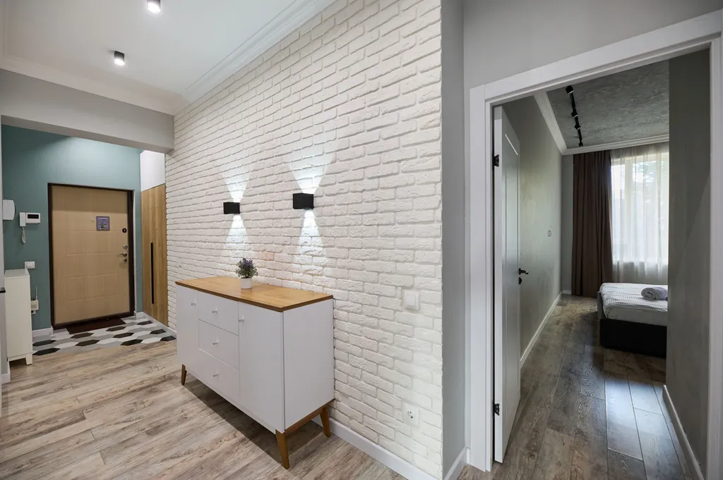 Уютная квартира в центре города