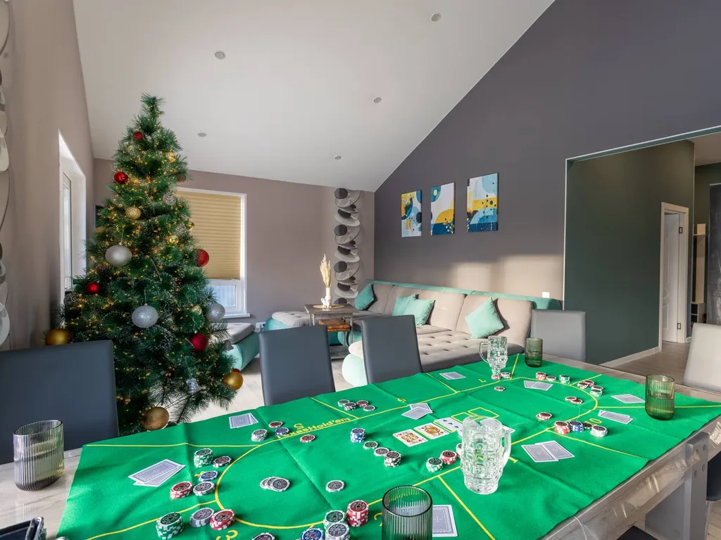 Дом для семейного, комфортного загородного отдыха