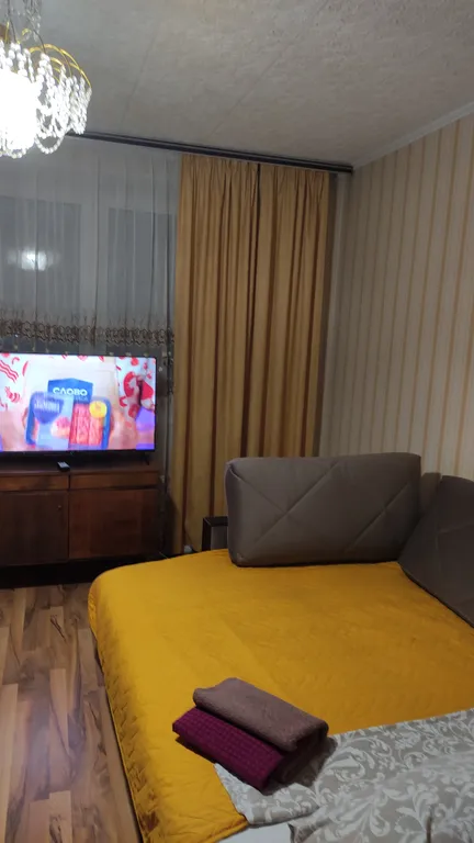 3-комнатная квартира на Ленинградке